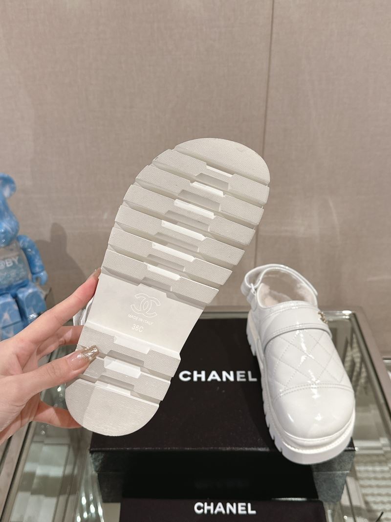 Chanel Sandals